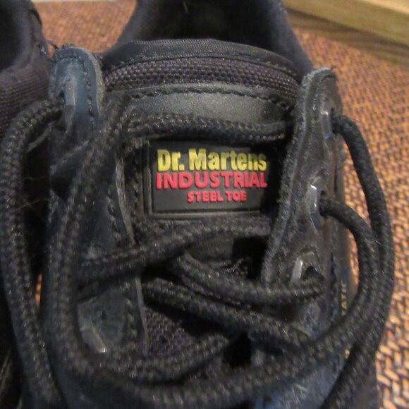 Doc Martens Steel Toe Anti-Static Boots Size 10 - Picture 2 of 10